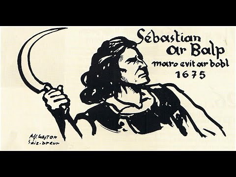 HISTOIRE DE BRETAGNE Les révoltes de 1675 ep 9