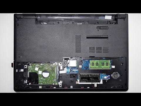 RAM Upgrade - Dell Inspiron 5558