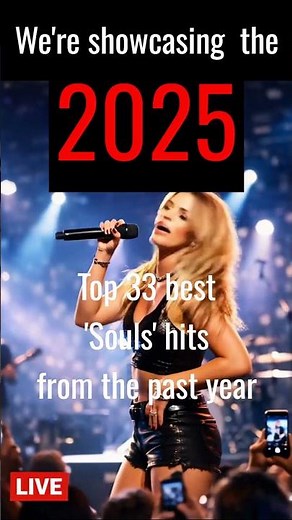 Get ready for the ultimate 2025 countdown! We're showcasing the Top 33 best 'Synthesized Souls' hits