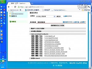 Salesforce系统培训资料
