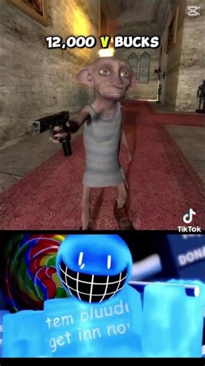 Dolby with glock demanding Vbux