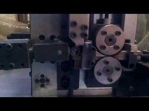 RSW-15 High Speed Spring Washer Making Machine M6 M8 M10