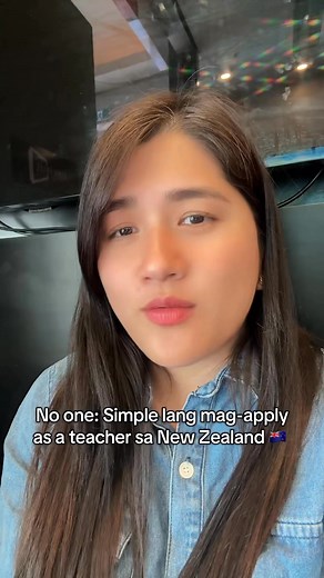 113 reactions · 14 comments | Madaling sabihin na simple lang ang steps sa NZ teacher application, pero bawat step ay challenging. Yet remember: kapag para sa’yo, kahit hindi mo ipilit, ipagkakaloob ni Lord sa tamang oras  #Godsgrace #TeacherAbroad #dreamtoreality #PinoyTeacher #newzealand #fblifestyle | Livingthe NZdream | Facebook