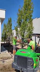 51K views · 317 reactions | Need a hand in landscaping? Avant is the perfect helper for big and small tasks! Check out this video from Poland made by Ogrody - Twoja Przestrzeń #AvantInAction #AvantLoader #AvantAttachments #Landscaping #GardenCare | Avant Tecno | Facebook