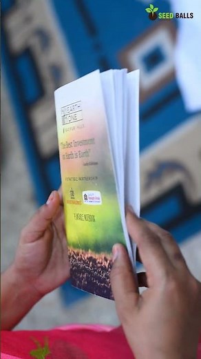 Introducing our Seedpaper Notepad – a notebook that grows into plants | Seedballs.in