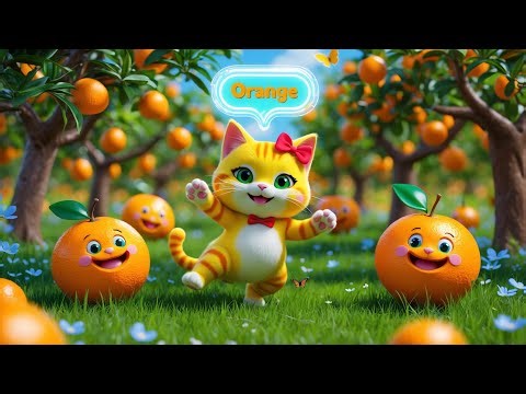 Wiggle and Giggle with Dancing Fruits! 🍉🎶 | Nursery Rhymes, Kids Songs, Baby Songs