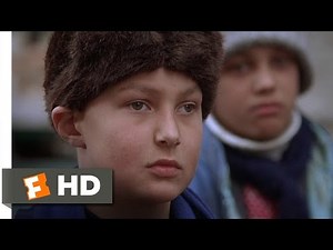 Hostel (9/11) Movie CLIP - Have Gum Will Travel (2005) HD