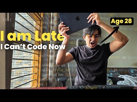 Too Old To Code in 2025? (Here Is Your Answer!)