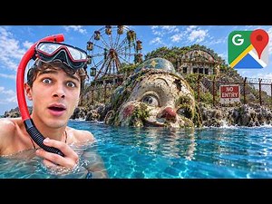 I Found the World's MOST FORBIDDEN Places! | Brent Rivera