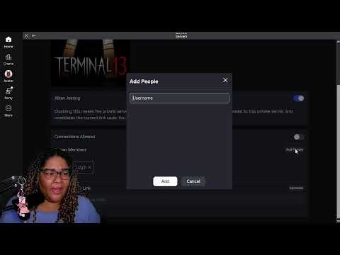 🔴 Let's Play Terminal 13 CHRISTMAS UPDATE (Roblox)