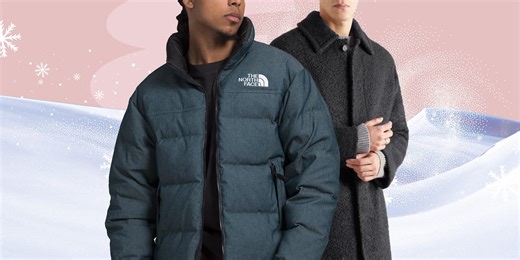 21 Winter Coats to Snap Up in End-of-Season Sales