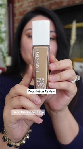Lancôme Teint Idole Ultra Wear Care & Glow Foundation Review