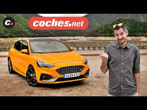 Ford Focus ST | Test Drive / Review in Spanish | coches.net