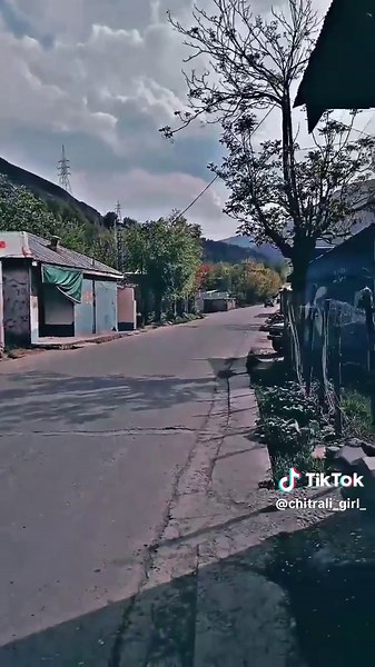 #foryoupageofficial #tiktokpakistan #chitrali_girl_