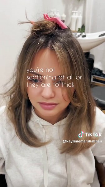 Errores Comunes al Seca el Cabello con Secador