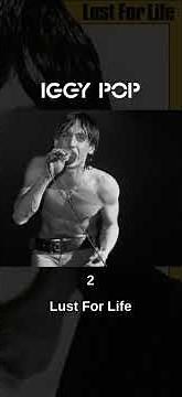 Top 10 Iggy Pop Songs (#music #iggypop #rock #punk #davidbowie #alternativerock #protopunk #70srock)