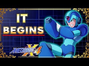 Mega Man X4: Weapon Master ~ "Introduction"