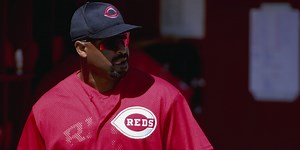 The goatee that forever changed the Reds