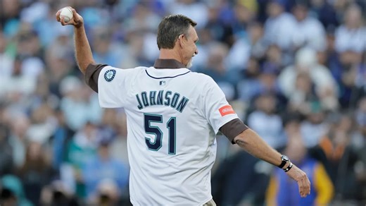 Seattle Mariners will retire Randy Johnson’s No. 51 during 2026 season