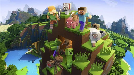 Minecraft Now Has a Subscription Service