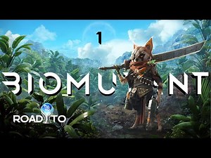 BIOMUTANT ❑ 01 | FULL GAME Gameplay Walkthrough [100%, Platinum] No Commentary
