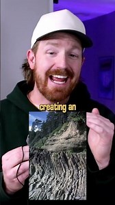 What’s an angular unconformity #geology #earthscience #geologyrocks #rocks #science