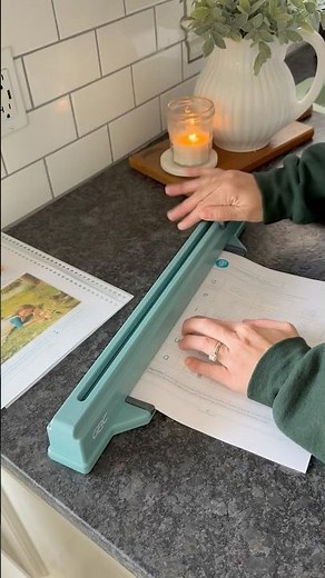 Homeschool Curriculum Binding Supplies | How to Bind Workbooks