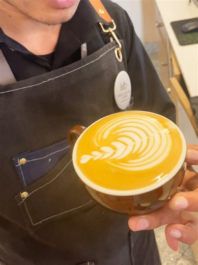 Mastering 11 Stack Tulip Latte Art
