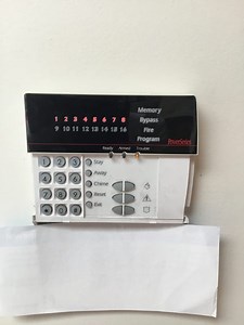 Alarm system DSC 1832, from 2007 - RedFlagDeals.com Forums