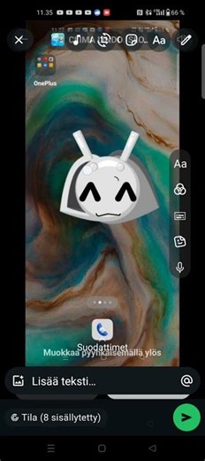 ||she's amazed|| = animation❕