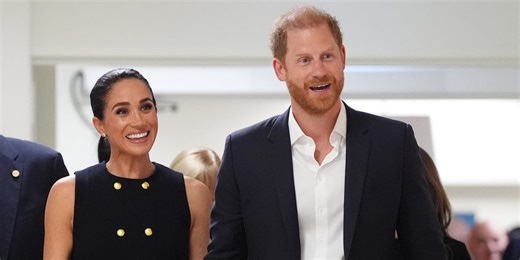 Meghan Markle Is Selling Her Wardrobe On AI Fashion Platform OneOff, And You Can Shop It Now
