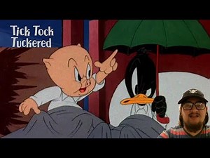 Looney Tunes: Tick Tock Tuckered (1944) - First Time Watching: Will Porky and Daffy Get Any Sleep?