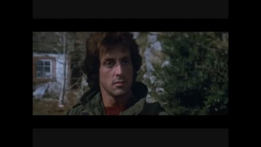 ランボー名言集