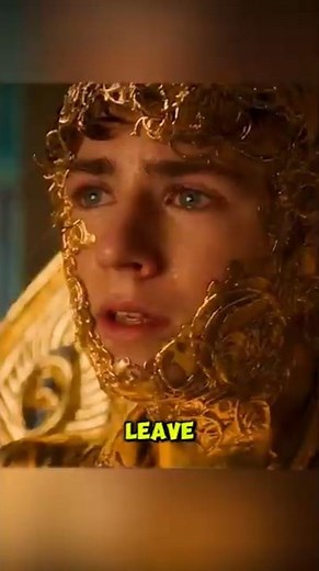 Trapped in a Golden Throne: Annabeth’s Daring Rescue! #ShortMovie #ShortFilm #MovieRecap