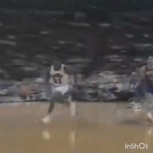 GERALD WILKINS NBA HIGHLIGHTS 1985 -1999. #shorts #NBA