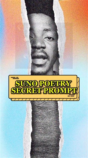 Gilbert | The tutorial you've been asking for is here! 🎙️✨ Learn my secret prompt for making Suno AI create cinematic spoken-word audio for any... | Instagram