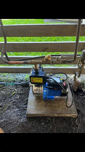 PLUMBERUSS on Instagram: "Installing a new Bromic Waterboy Hydro Switch Rain To Mains Change Over Valve and 60 litre Pump. You can ask for them at most plumbing supplies in Australia."