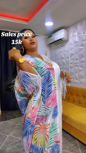 Bubu Dress Available at Kiddies Store in Ikorodu