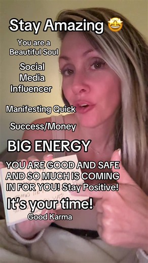 GOOD KARMA! KEEP GOING! STAY POSITIVE! | positivity