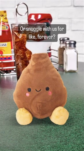 There’s indulgence, and then there’s adorable. Win free 🍗 & 🧇 for a YEAR! We’re giving one winner FREE Chicken & Waffles in celebration of #NationalFriedChickenAndWaffleDay on August 8! AND 5 lucky guests will win these Chicken & Waffle plushies. Follow the steps below to enter. 👉 Follow us 👉 LIKE this post 👉 Send this to your friends Giveaway ends 8/9 @ 11:59 ET. | Metro Diner