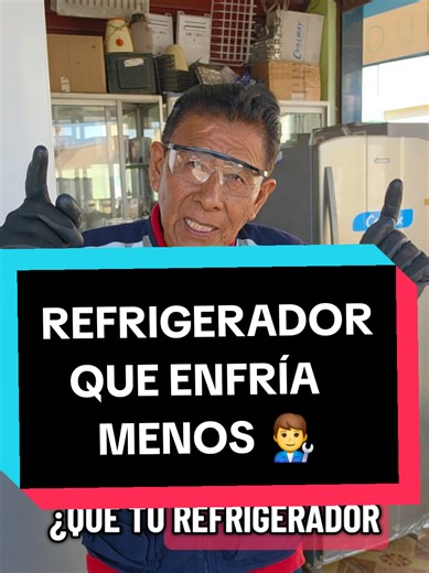 Refrigerador que enfría menos: causas y solución fácil