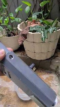 DUMPING SYSTEM OF PARALON AIR GUN TO ERADICATE LIZZARDS #creative #latestcreativeideas #esdetv