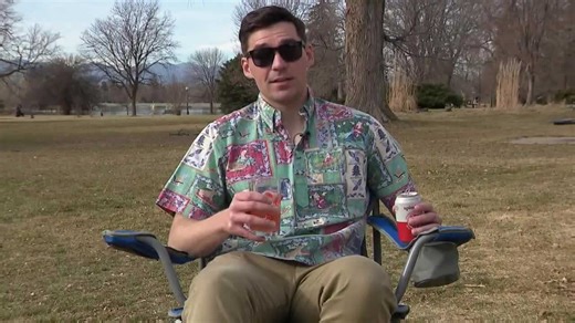 Baby, it's warm outside: Denver could unwrap new Christmas record