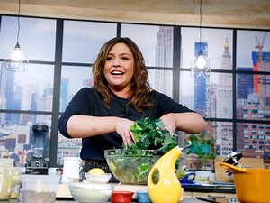 Rachael Ray's New Gig: NYC Public Schools Lunch Lady