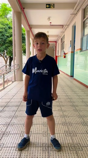Ser Marista é… 💙 Nossos estudantes contam, com suas próprias palavras, o que isso significa para eles. #maristabrasil #colegiosmaristas #maristadecoração | Marista Aparecida