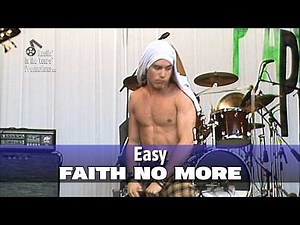 Faith No More • Easy • 1990 [Reelin' In The Years Archive]