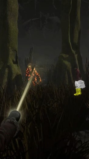 Ada and her Flamethrower Dead By Daylight #dbd #deadbydaylight #dbdclips #fyp #foryoupage