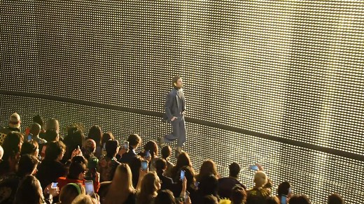 “We all have a savage, animal part of us inside, I feel like someone who tries to adhere to the rules and someone who is also wild,” Alessandro Michele on the Gucci Fall Winter 19 fashion show. Gold metal accessories inspired by the 24-karat gold work ‘Fashion Fiction #1’ by artist Eduardo Costa, 1966 (published in Vogue US, February 1968). Music: 'Gabriel’s Message' arranged by Edgar Pettman | Gucci