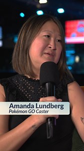 72K views · 220 reactions | From her insightful analysis to engaging commentary, Amanda Lundberg is one of the Pokémon GO casters we have in this year’s championship series that brings clarity and context to every match! Watch the full video on our YouTube channel: https://www.youtube.com/watch?v=RwiJ_nR5vZ0 #PokemonWorlds #PokemonGO #GOBattle | Pokémon GO | Facebook