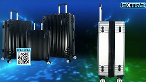 Save on smartwatches for just $19.99, plus hardside suitcase sets for 81% off in "Extra's" Real Deal!  Head to MorningSave.cm/ExtraTV to shop now. | Extra | Facebook